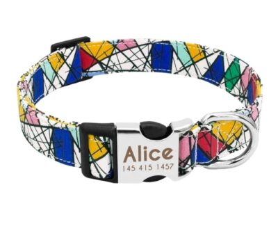 Collar Art Attack