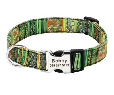 Collar Étnico Amazonas