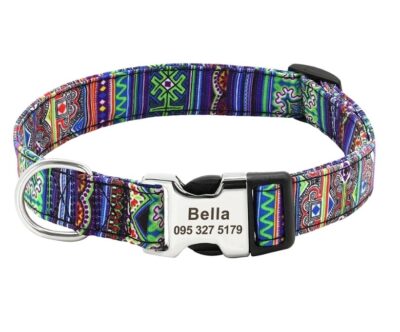 Collar Étnico Tikal