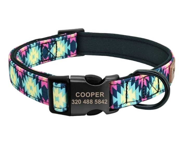Collar Étnico Zapek