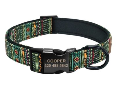 Collar Étnico Zuri