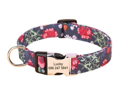 Collar Midnight Garden