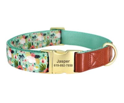 Collar Nature Botanic Bloom