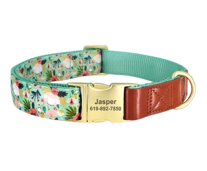 Collar Nature Botanic Bloom