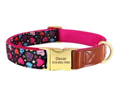 Collar Nature Sweet Love