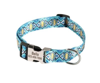 Collar Ritual Azul