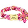 Collar Rosella Rosa