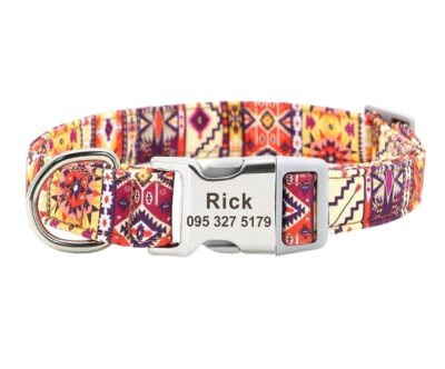 Collar Tribal Tawari