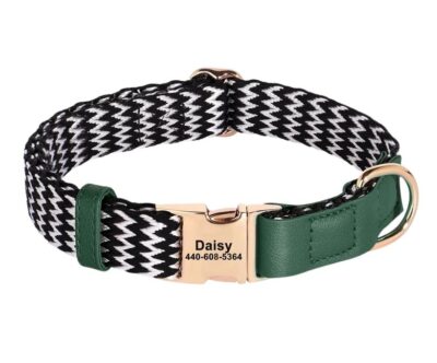 Collar Urban Verde