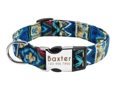 Collar Zarqa