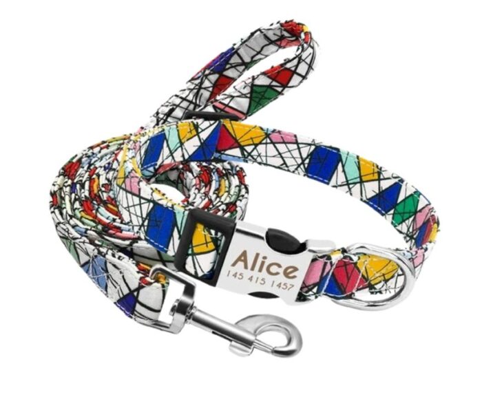 Collar Art Attack