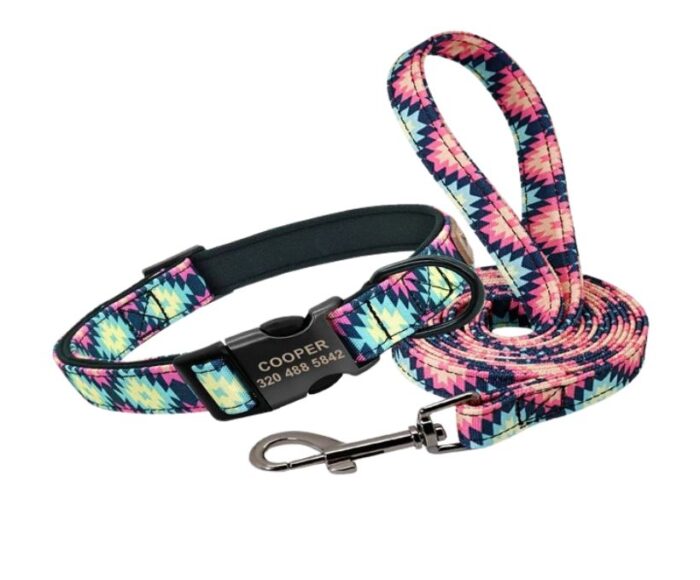 Collar Étnico Zapek