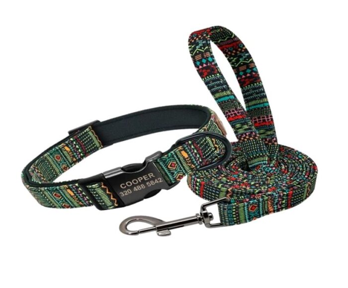 Collar Étnico Zuri